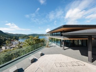 【施工事例】眼下に芦ノ湖を望む、会員様リゾートホテルでのご採用
